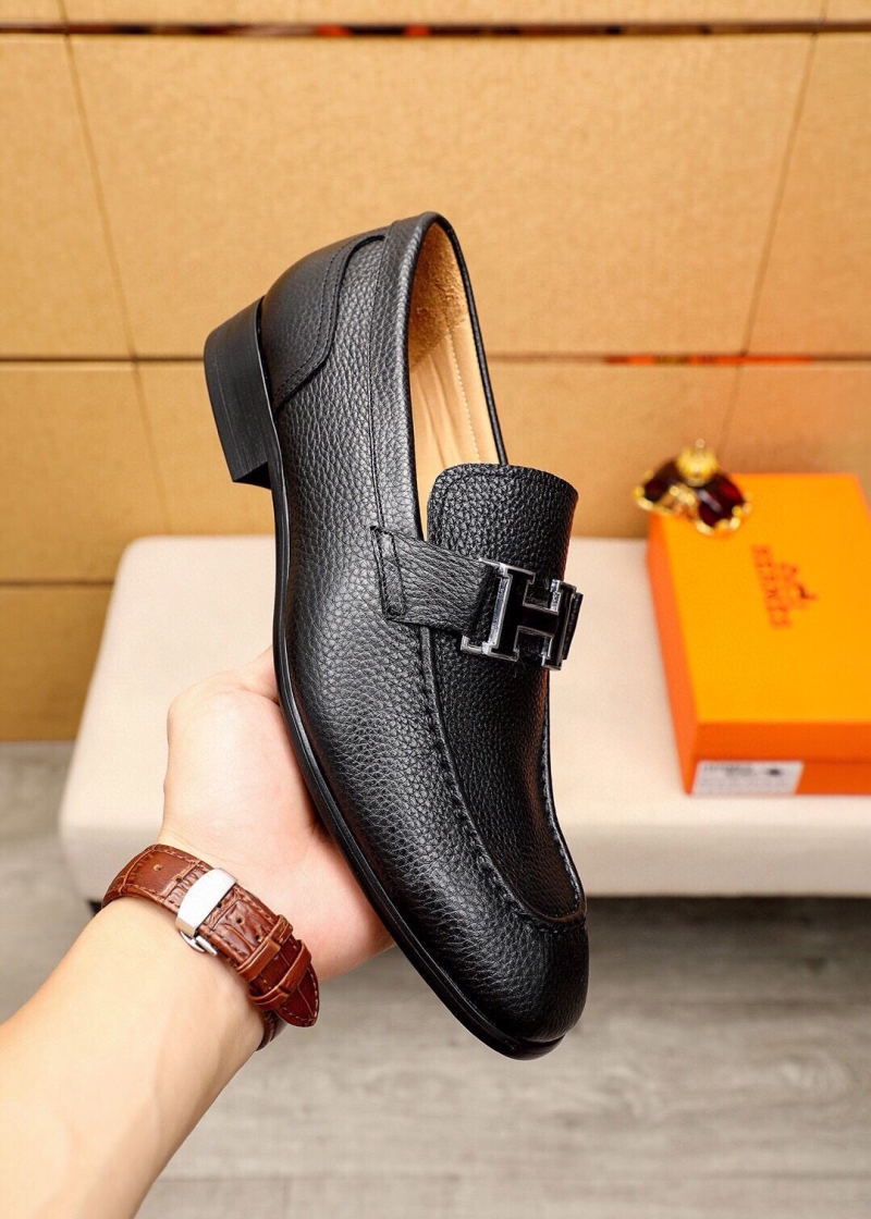 Hermes Leather Shoes